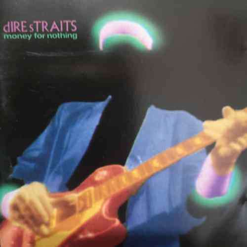 Dire Straits : Money for Nothing : CD