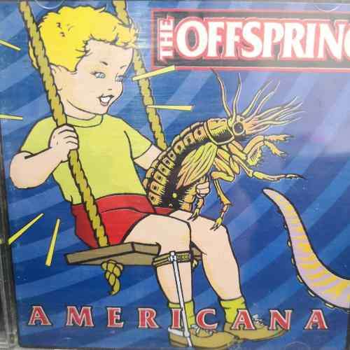 The Offspring : Americana : CD