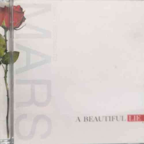30 Seconds to Mars : A beautiful lie : CD