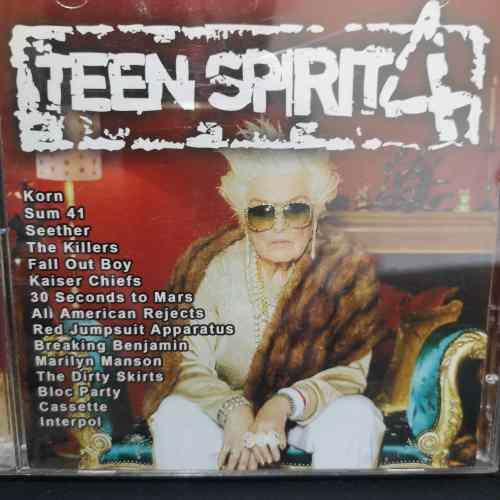 Teen Spirit : Volume 4 : Various Artists : 2 CD Set : CD