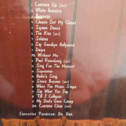 Eminem : The Eminem Show : CD