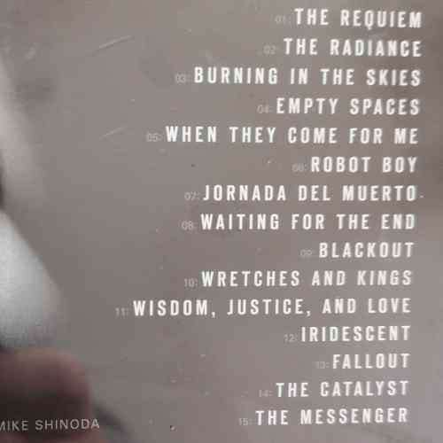 Linkin Park : A Thousand Suns : CD