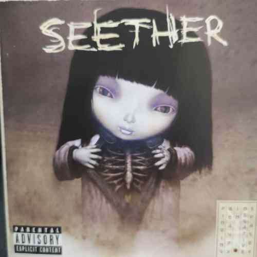 Seether : Finding Beauty in Negative Spaces : CD