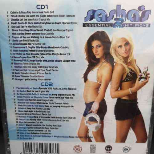 Sashas 2 : Sasha Martinengo : 2 CD Set : CD