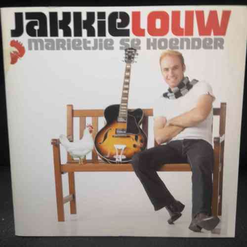 Jakkie Louw : Marietjie Se Hoender : CD