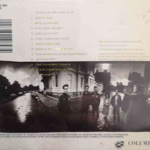 Deacon Blue : When the World knows your name : CD