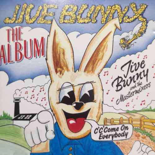 Jive Bunny : The Album : CD