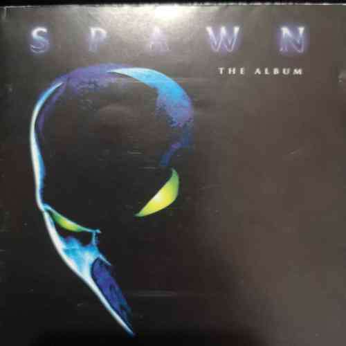 Spawn : Music from the motion picture : CD