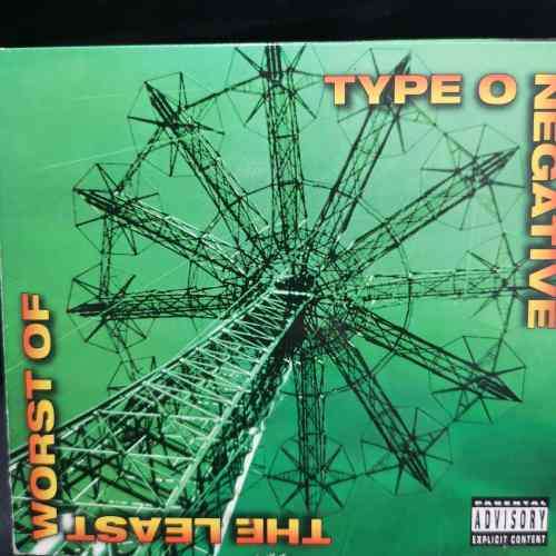 Type O Negative : The Least worst of : CD