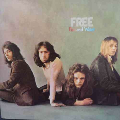 Free : Fire and Water : CD
