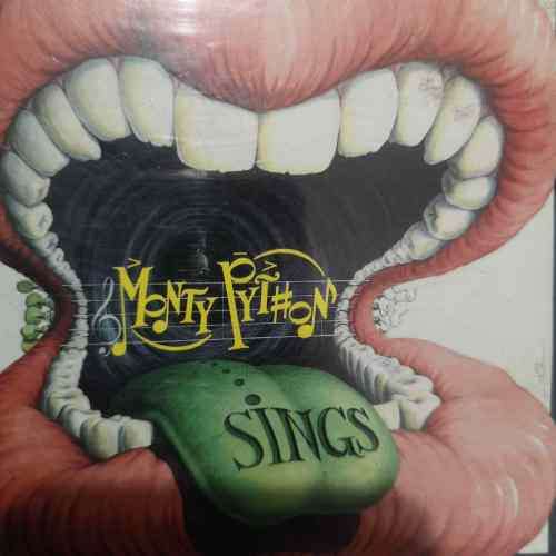 Monty Python : Monty Python Sings : CD