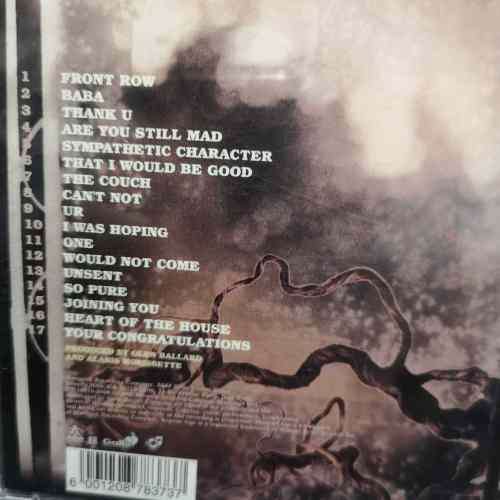 Alanis Morissette : Jagges Little Pill : CD