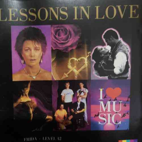 Lesson In Love : Various Artists : CD