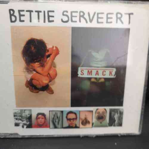 Bettie Serveert : Smack : Cd Single : CD