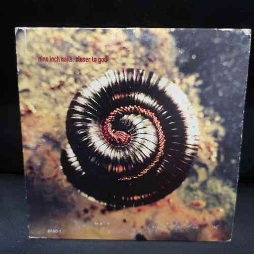 Nine Inch Nails : Closer to God : ATSD 1 : CD