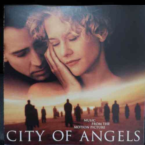 City of Angels : Original Motion Picture Soundtrack : CD