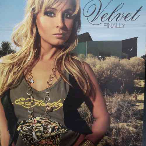 Velvet : Finally : CD