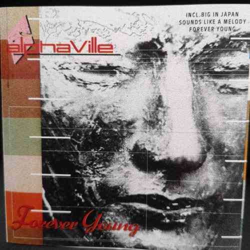 Alphaville : Forever Young : CD