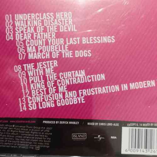 Sum 41 : Underclass Hero : CD
