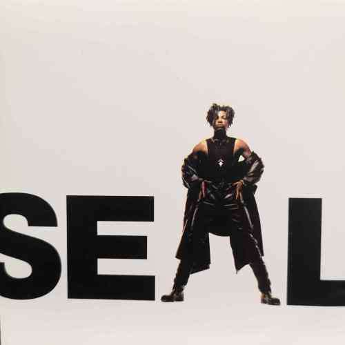 Seal : Seal : CD