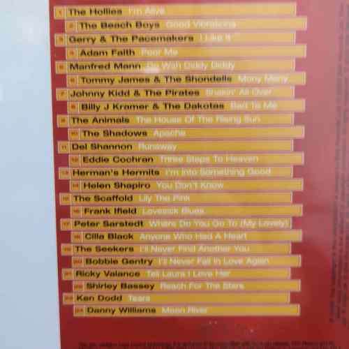 Sixties : Number 1s : CD
