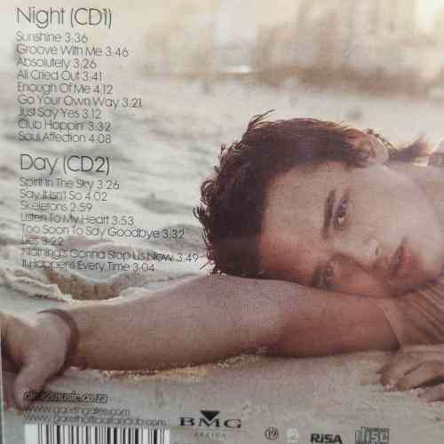 Gareth Gates : Go your own way : CD