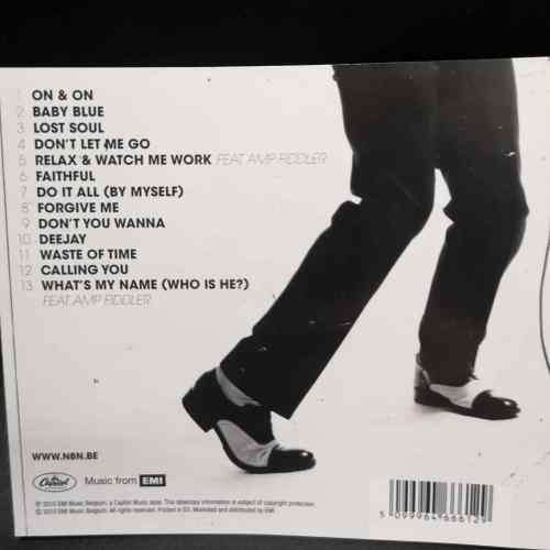 N8N : Who is he : CD