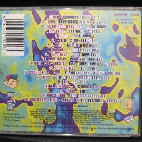 Dance Tip : Various Artists : CD