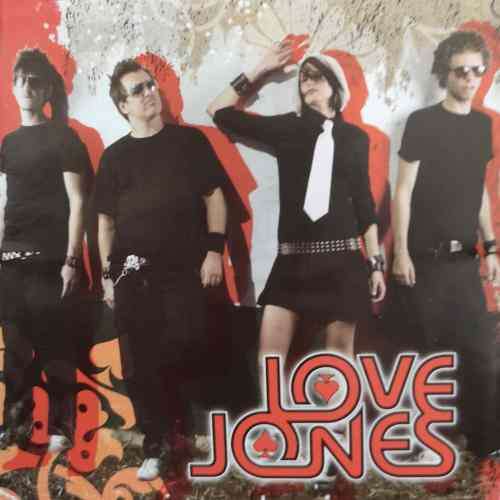 Love Jones : CD