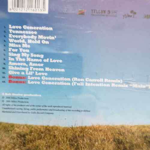 Bob Sinclair : Western Dream : CD