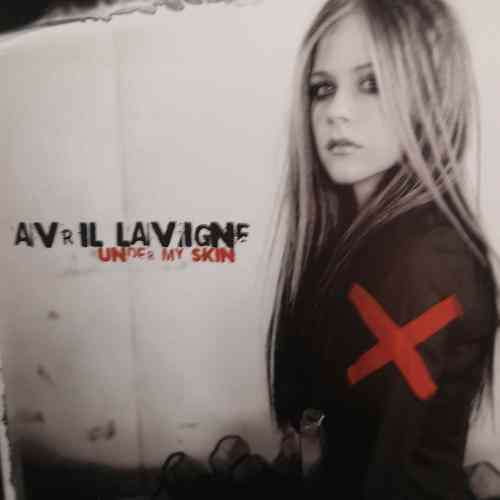 Avril Lavigne : Under my skin : CD