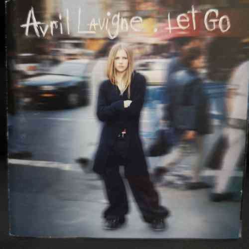 Avril Lavigne : Let go : CD
