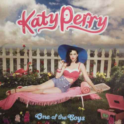 Katy Perry : One of the Boys : CD