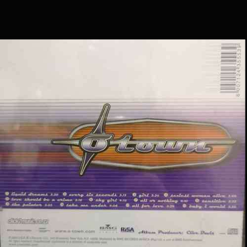 O Town : CD
