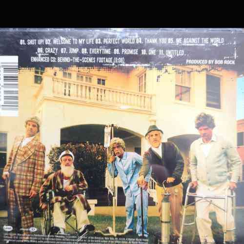 Simple Plan : Still not getting any : CD