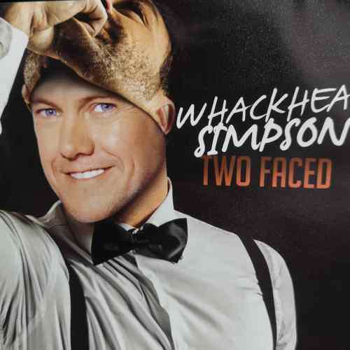 Whackhead Simpson : Two Faced : 2 CD Set : CD