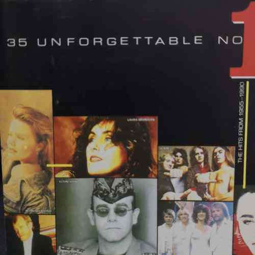 35 Unforgettable No1s : Various Artists : CD