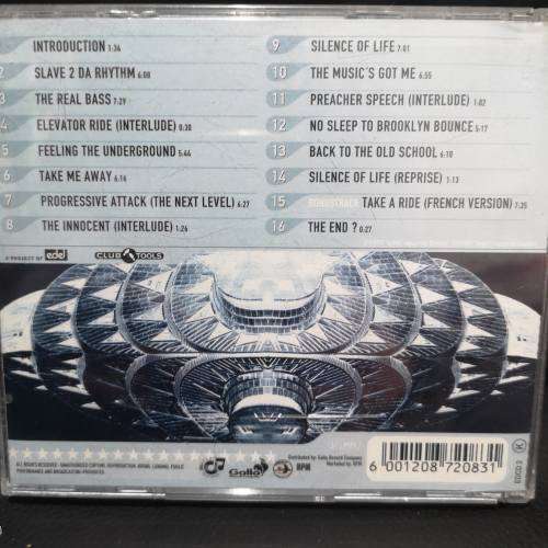 Brooklyn Bounce : The Second Attack (CD FOR SALE)