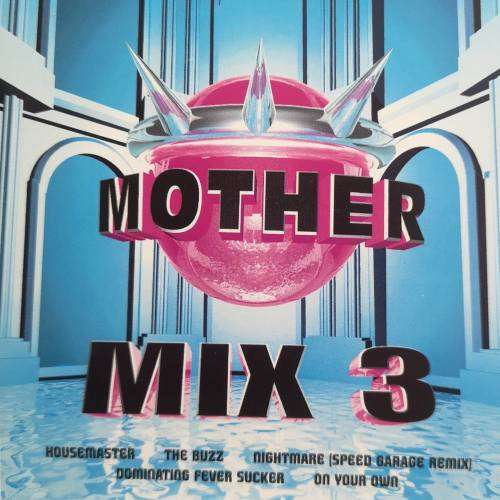 Mother Mix 3 : Various Artists : CD
