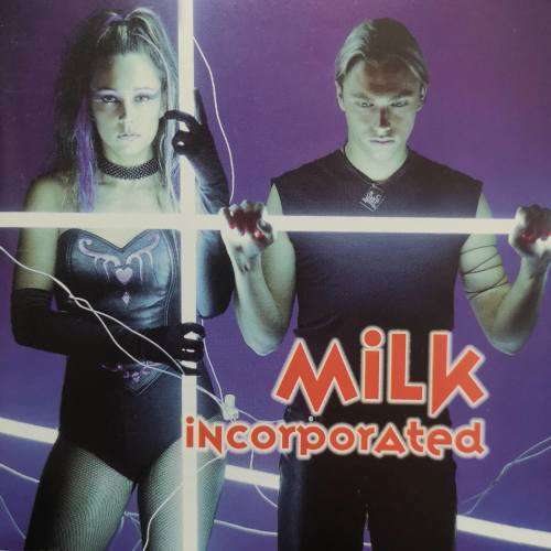 Milk Incorporated : Apocalyps Now : CD