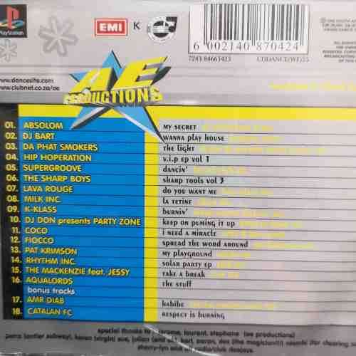 Sound of London vs Sound of Paris : CD