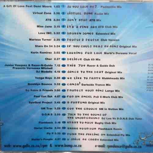 Bump 4 : Bump Volume 4 : Various Artists : CD
