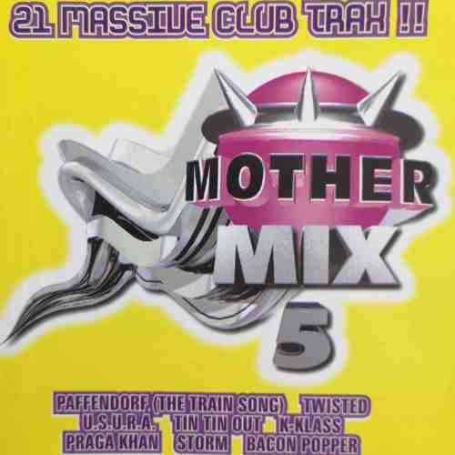 Mother Mix 5 : Various Artists : CD