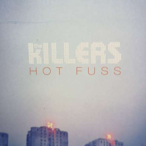Killers : Hot Fuss : CD
