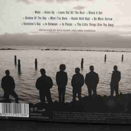 Linkin Park : Minutes to Midnight : CD