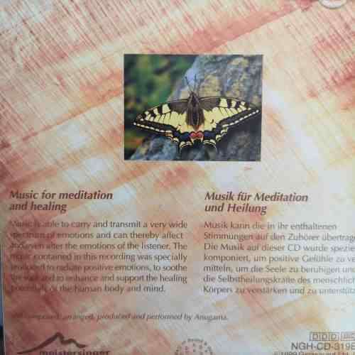 Anugam : Healing : CD