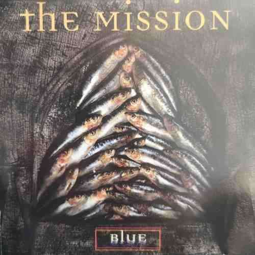 The Mission : Blue : CD