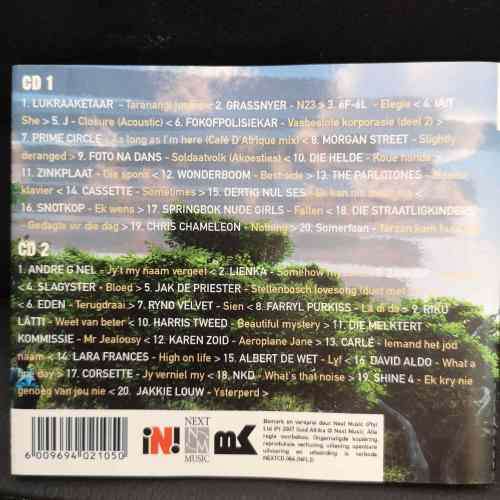 MK Hoordosis 2 : Various Artists :2 CD Set : CD