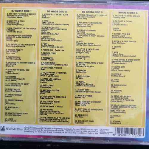 Bump 2013 : 4 CD Set : CD