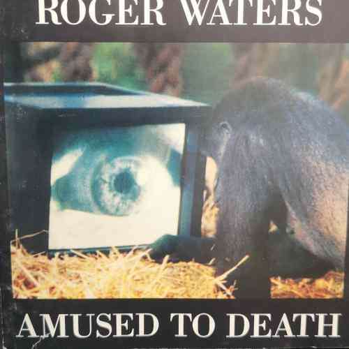 Roger Waters : Amused to death : CD